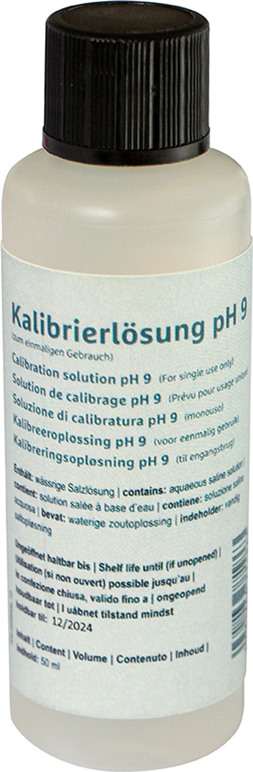 Gruenbeck-Kalibrierloesung-pH-9-50-ml-203629000100 gallery number 1